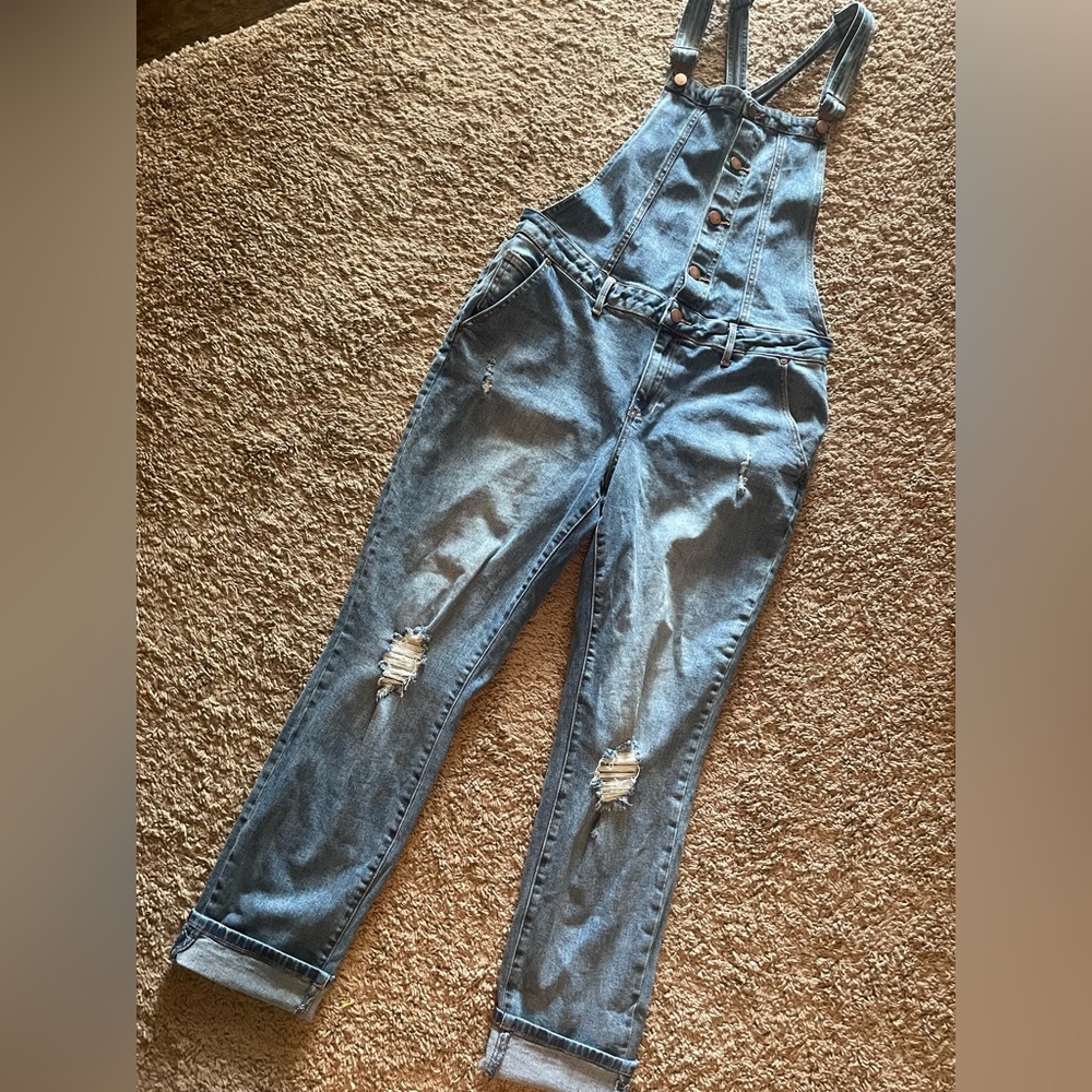 Womens Overalls